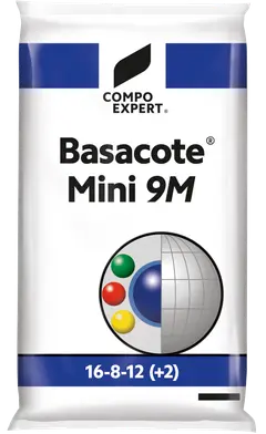 Basacote Mini 9M