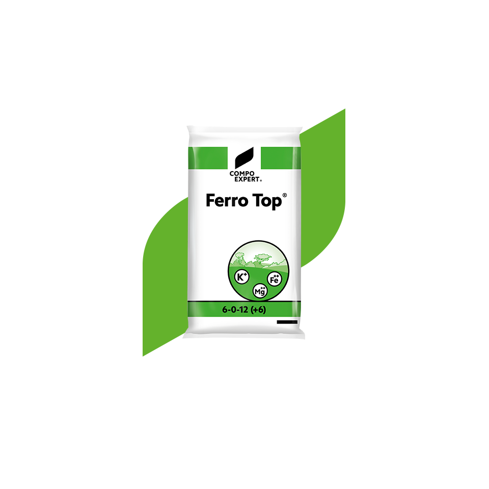 Microgranular Fertilizers-Ferro