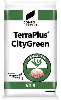 TerraPlus CityGreen 6-2-5