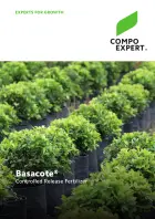 Product Folder Basacote
