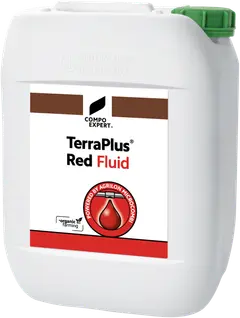 TerraPlus Red Fluid