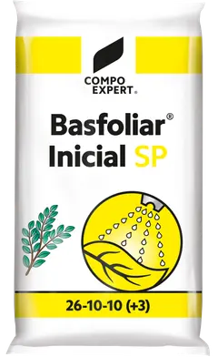 Basfoliar Inicial SP 26-10-10