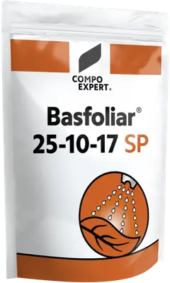 Basfoliar 25-10-17 SP