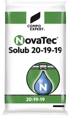 NovaTec Solub 20-19-19