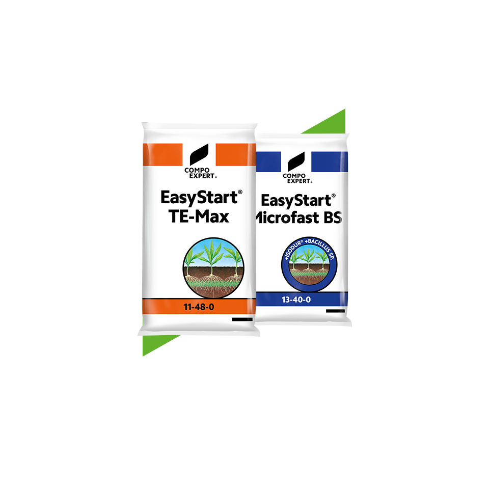 Microgranular Fertilizers-Easystart-DE