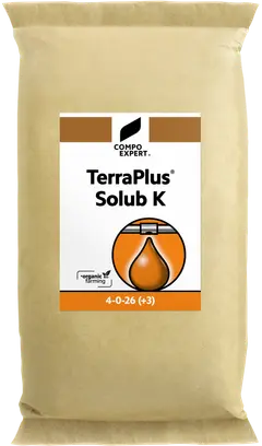 TerraPlus Solub K 4-0-26