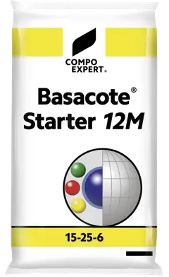 Basacote Starter 12M