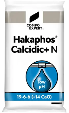 Hakaphos Calcidic Plus N 19-6-6