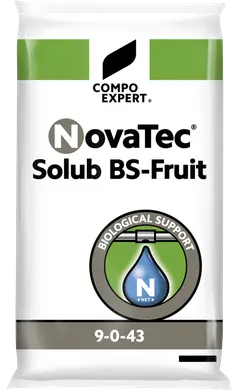 NovaTec Solub BS-Fruit 9-0-43