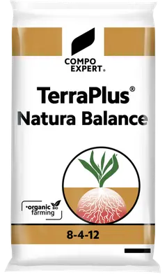 TerraPlus Natura Balance 8-4-12