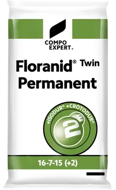 Floranid Twin Permanent 16-7-15