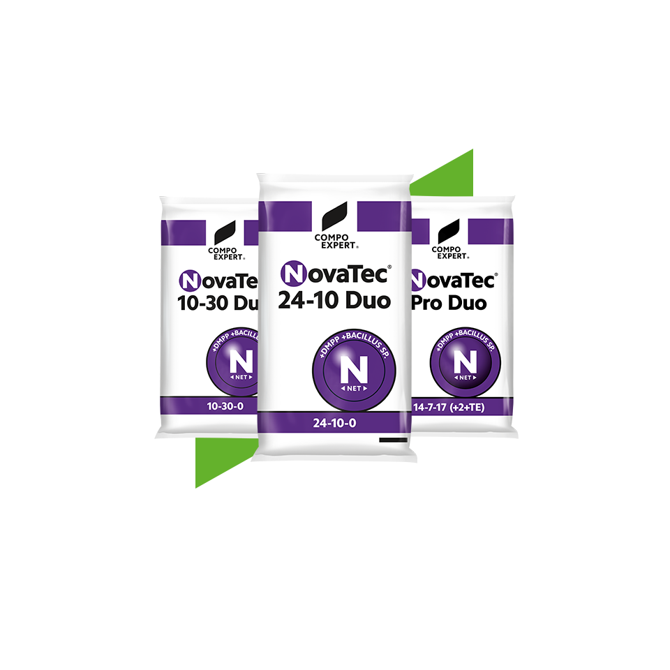 Granular Fertilizers-Novatec Duo