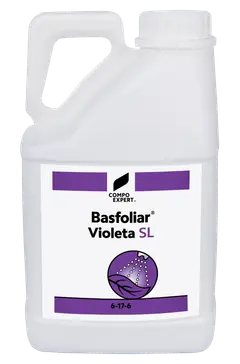 Basfoliar Violeta SL