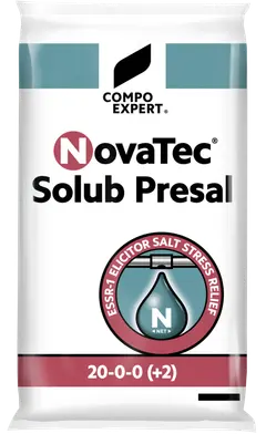 NovaTec Solub Presal 20-0-0