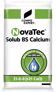 NovaTec Solub BS Calcium 21-0-0