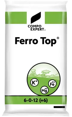 Ferro Top 6-0-12