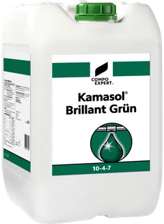 Kamasol Brillant Gruen