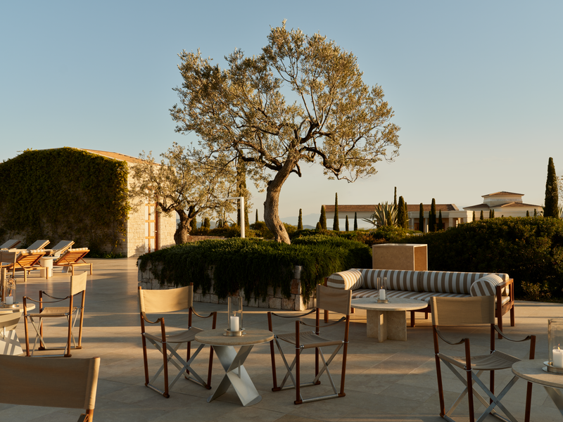 Amanzoe, Greece - Restaurant, Nama _42656