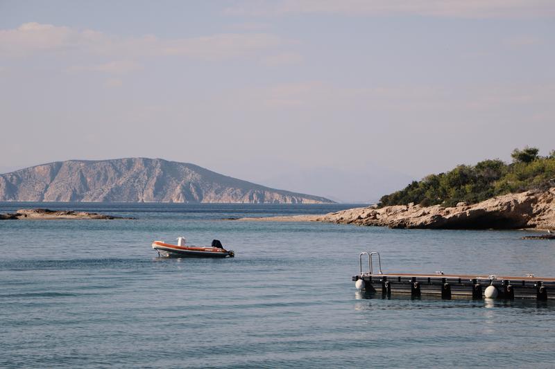 Amanzoe, Greece - Resort, Beachclub Beach