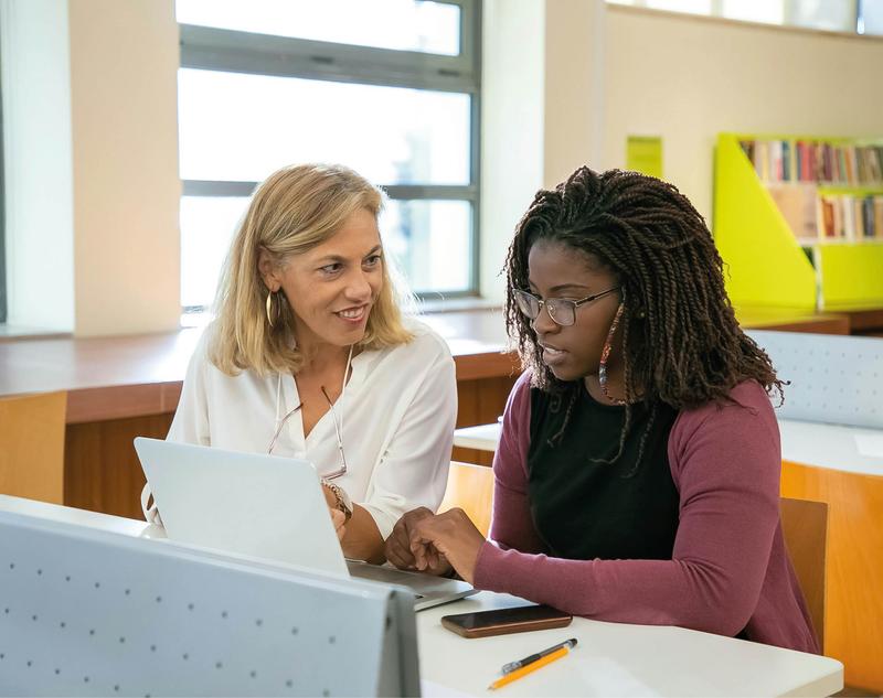 Supporting staff from racially minoritised groups