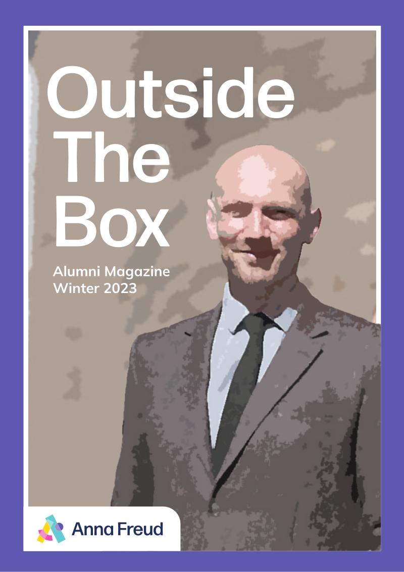 Outside The Box - Alumni Magazine Winter 2023