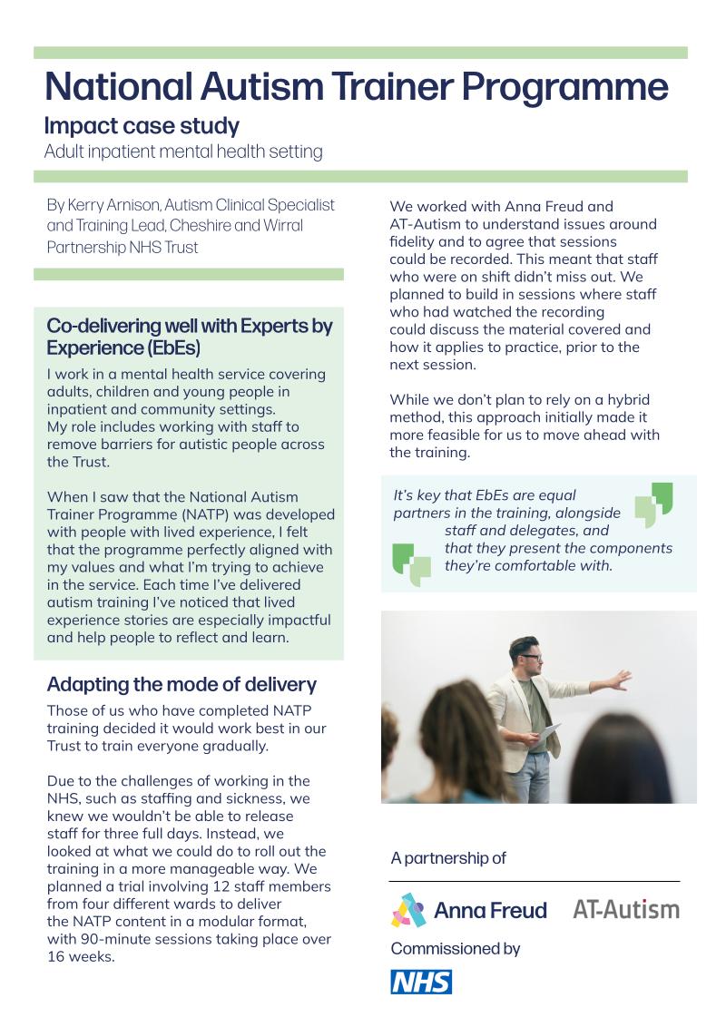 NATP Case Studies Kerry
