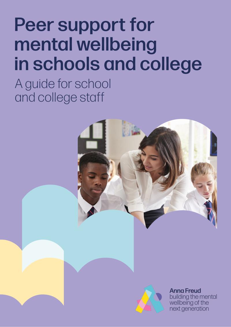 Peer Support Mental Wellbeing_Schools&College