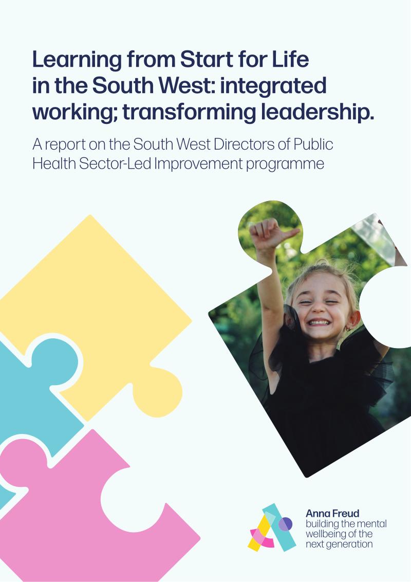 Learning from Start for Life in the South West Report