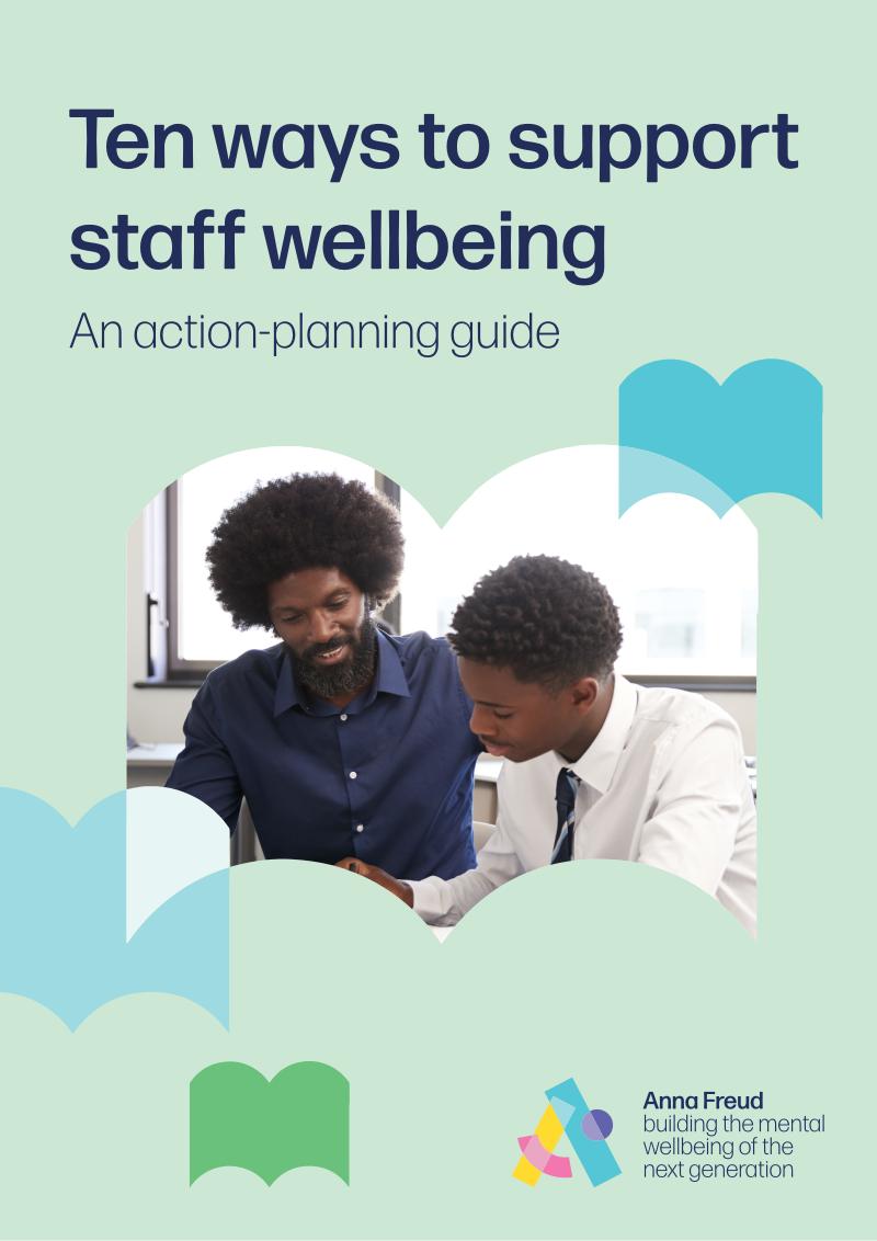 Ten Ways to Support Staff Wellbeing 2024