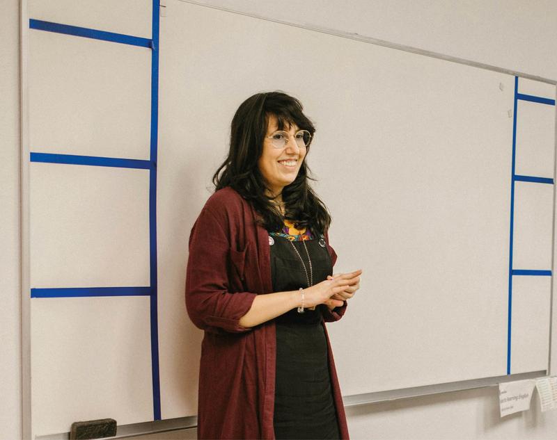 Improving school staff knowledge and confidence around anti-racism