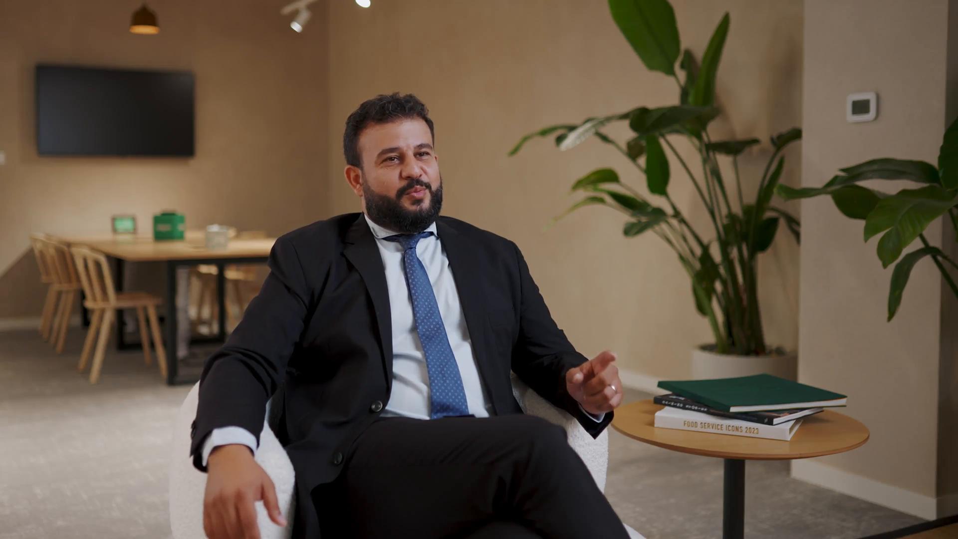 case study video with Cafu and Adyen