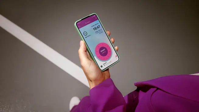 Betal med EasyPark-appen