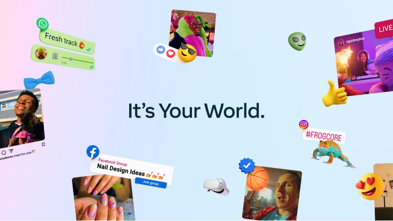 Meta product overview