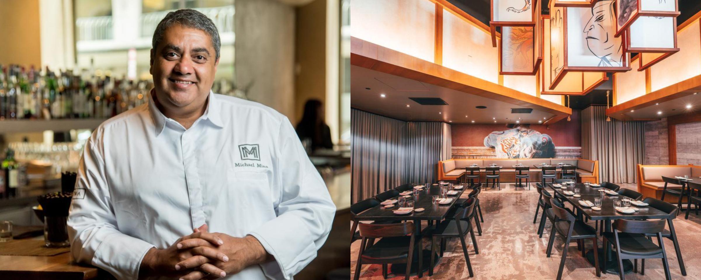 Michael Mina website image