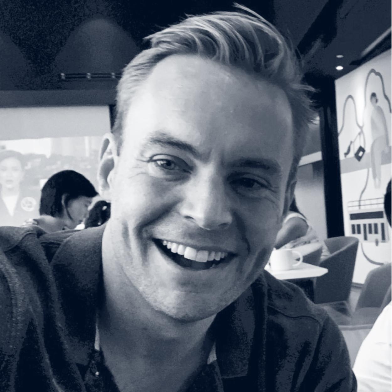 Josh Bell, Principal, Guzman y Gomez Singapore