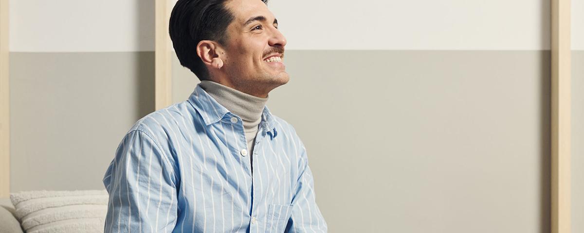 Luis Fernandez, Campus Recruitment Business Partner at Adyen.