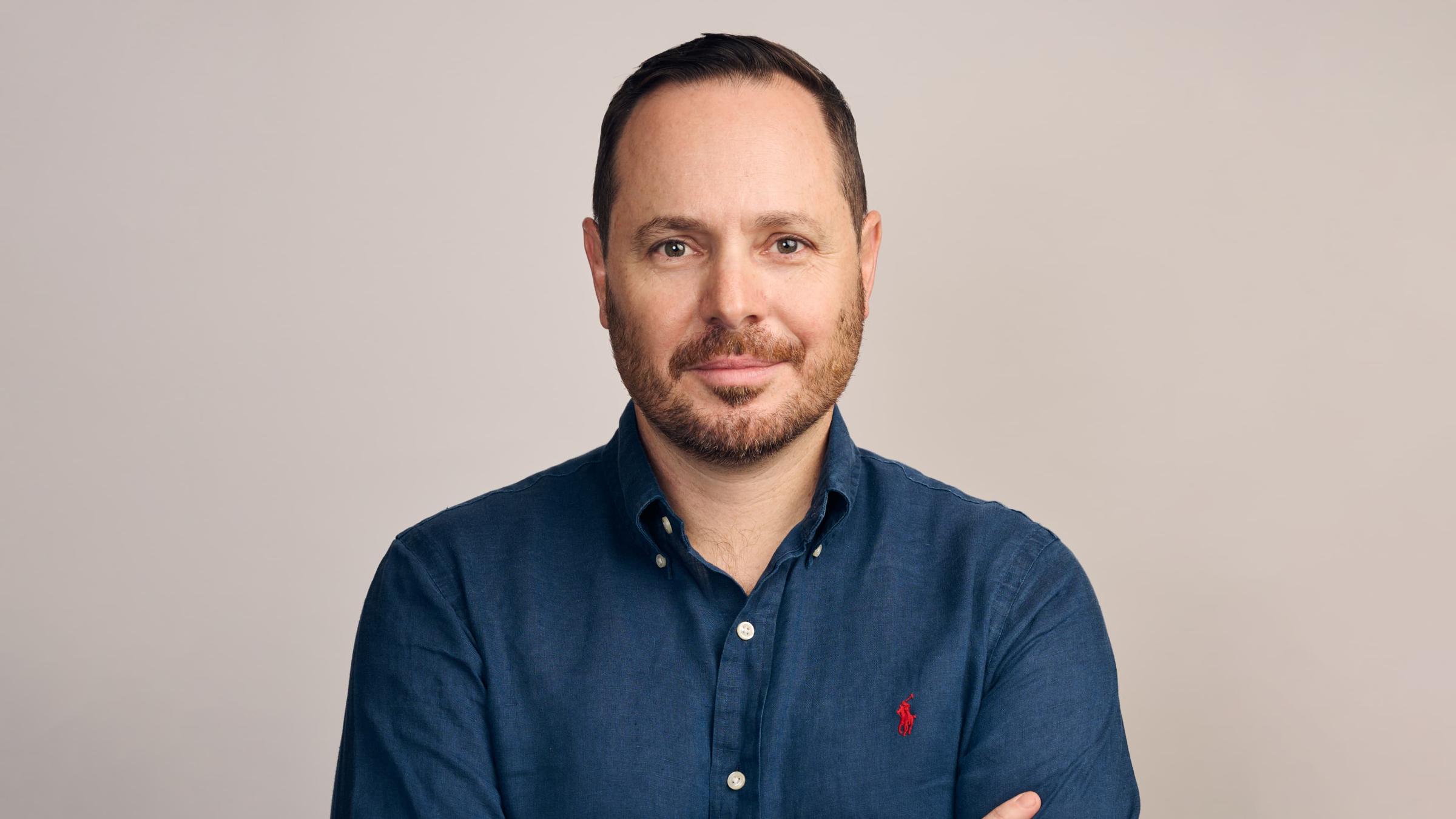 Tom Adams, CTO at Adyen.