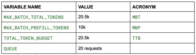 Environment setup for continuous batching example.