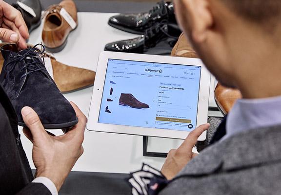 Adyen - Retail Illustration du rayon infini