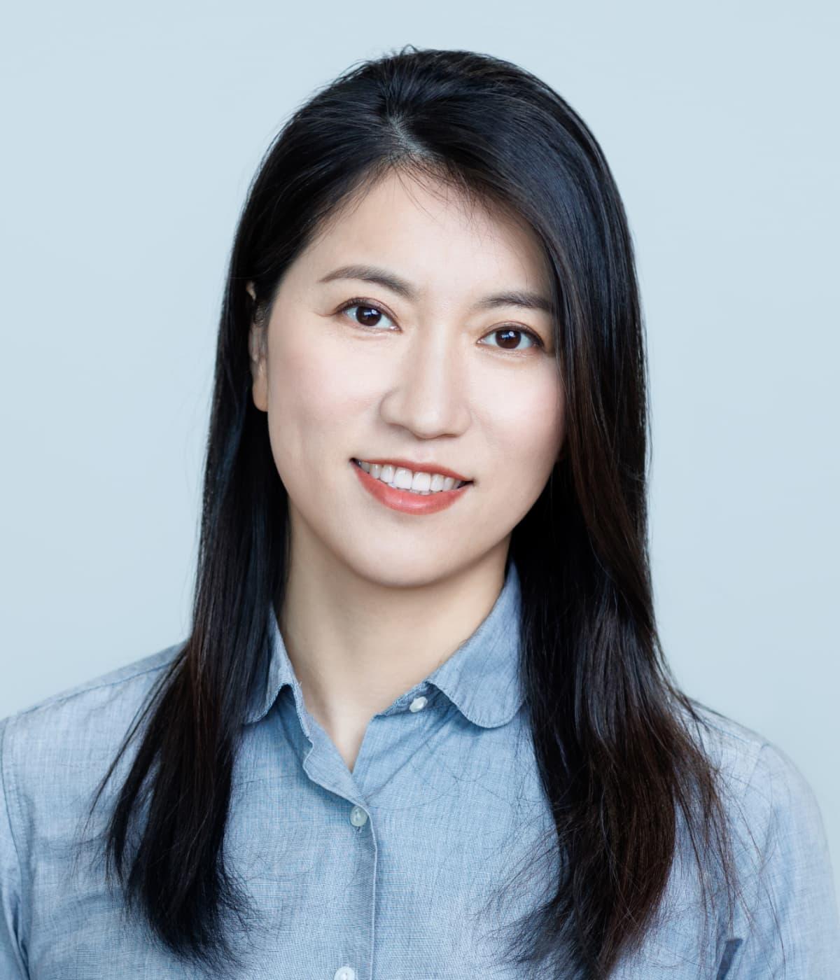 Carrie Hu, Country Manager Kina hos Adyen