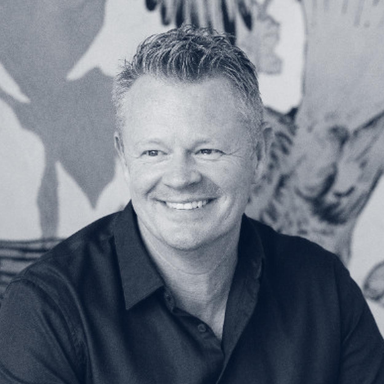 Scott Meneilly, Former CEO, Sushi Sushi and Retail Zoo