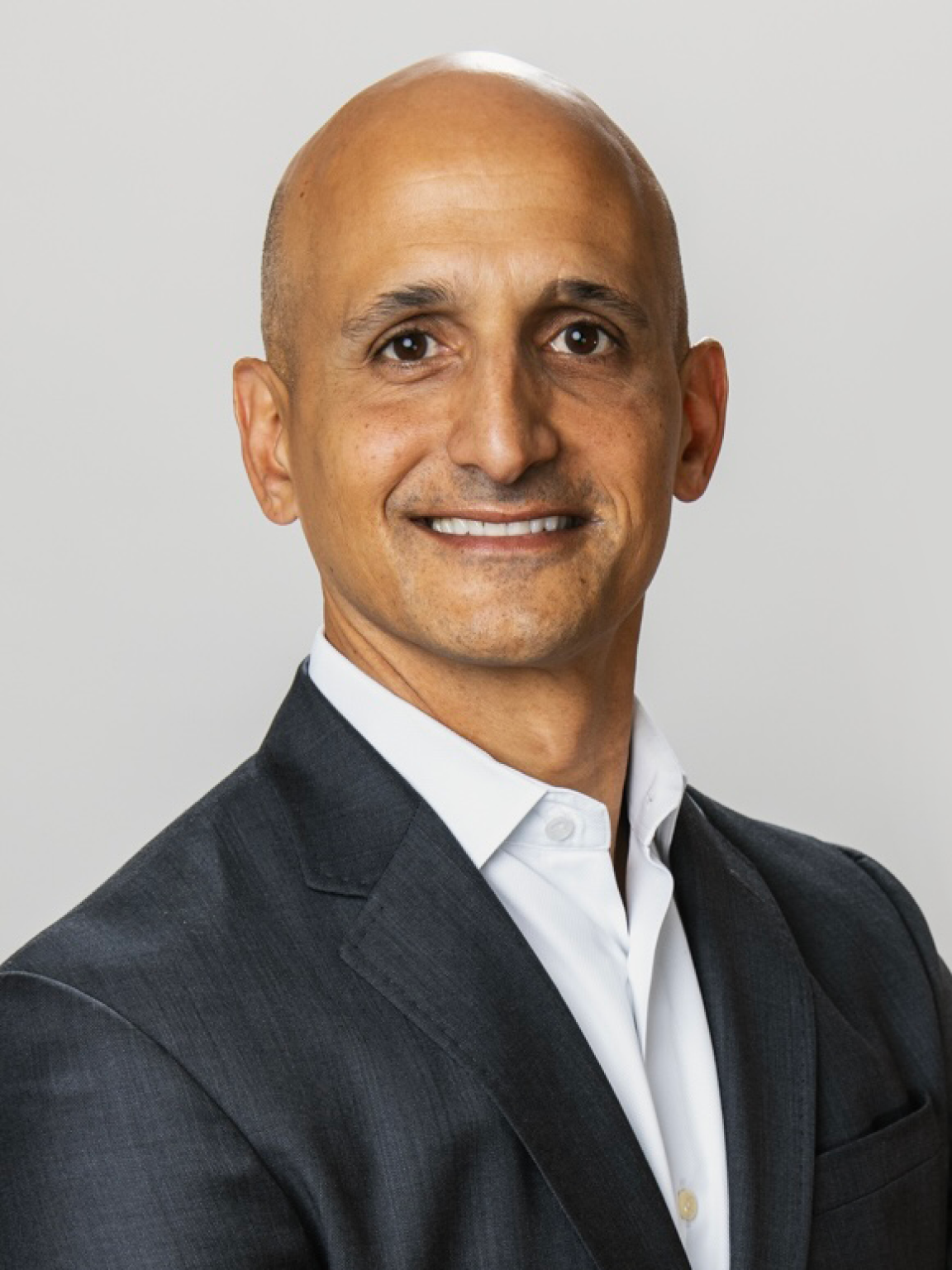 Headshot of AffiniPay CFO Christian Fadel
