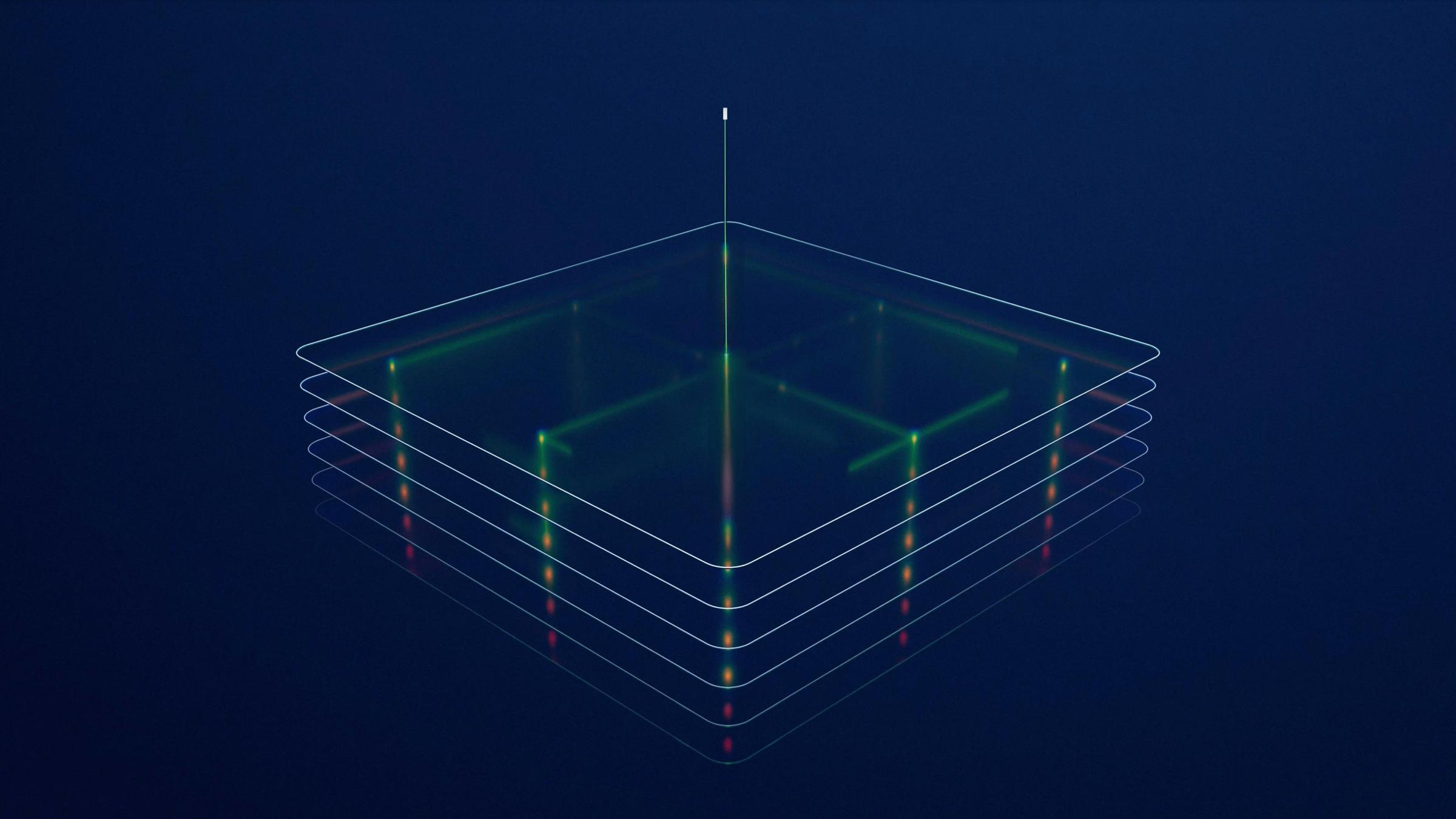 Adyen Uplift - visualization of one global platform.