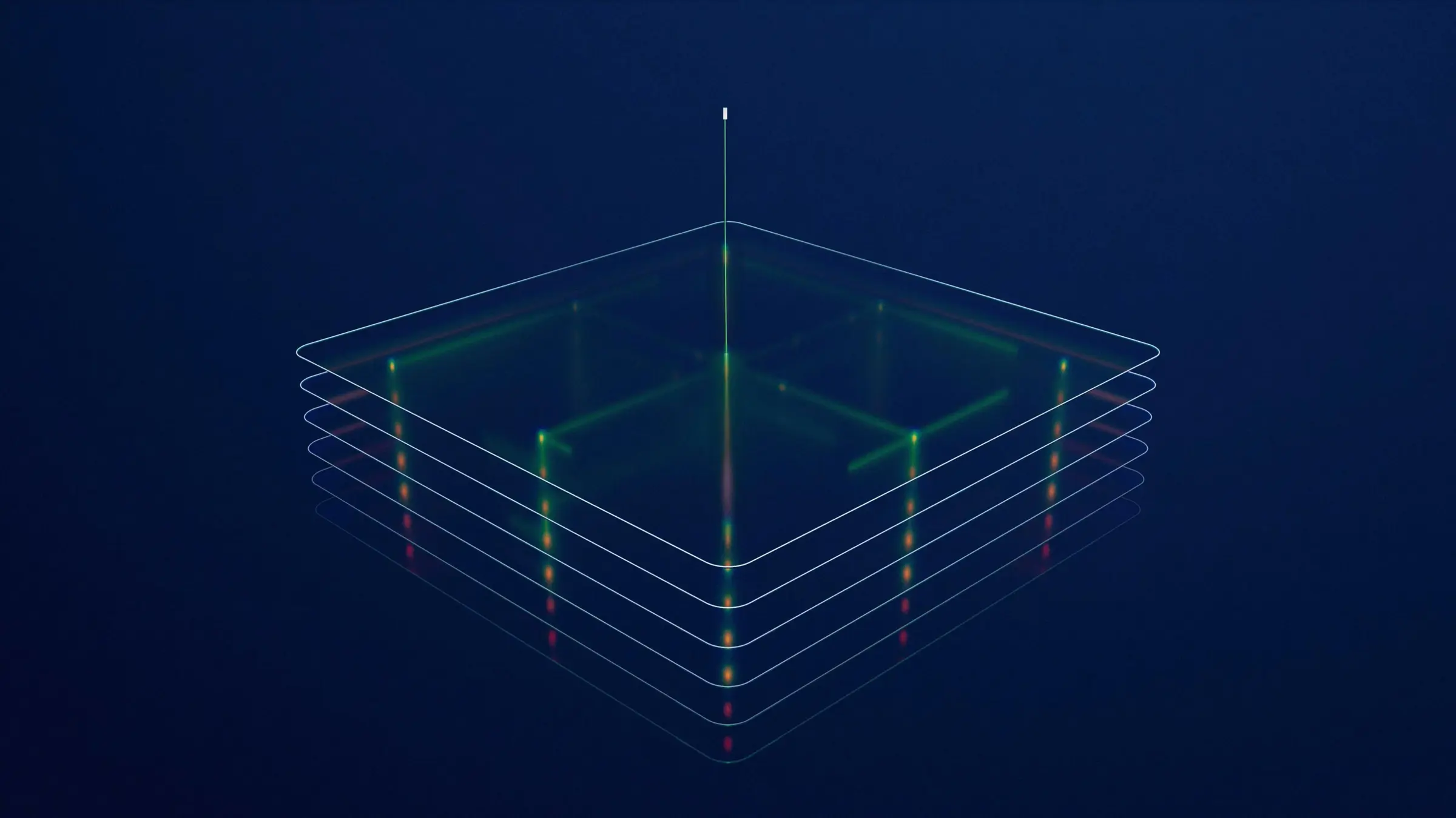 Adyen Uplift - visualization of one global platform.