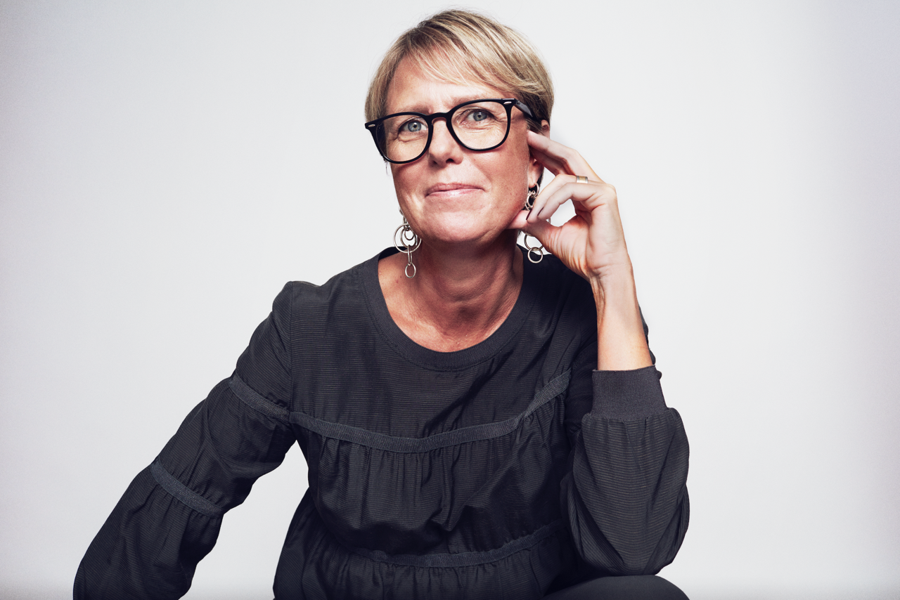 Charlotte Köhlr, speaker at Adyen Experience