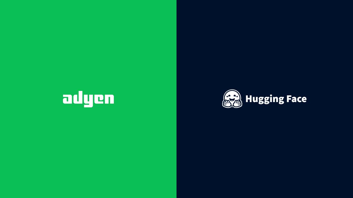 Header Adyen hugging face