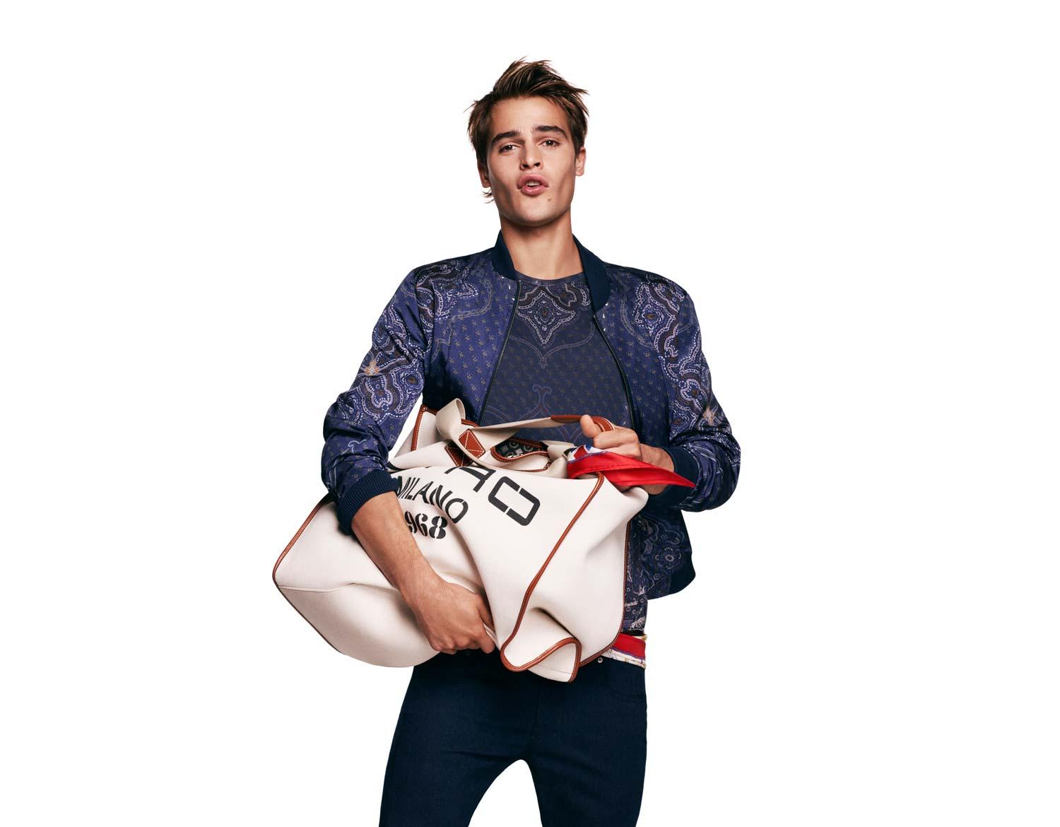 e-commerce etro