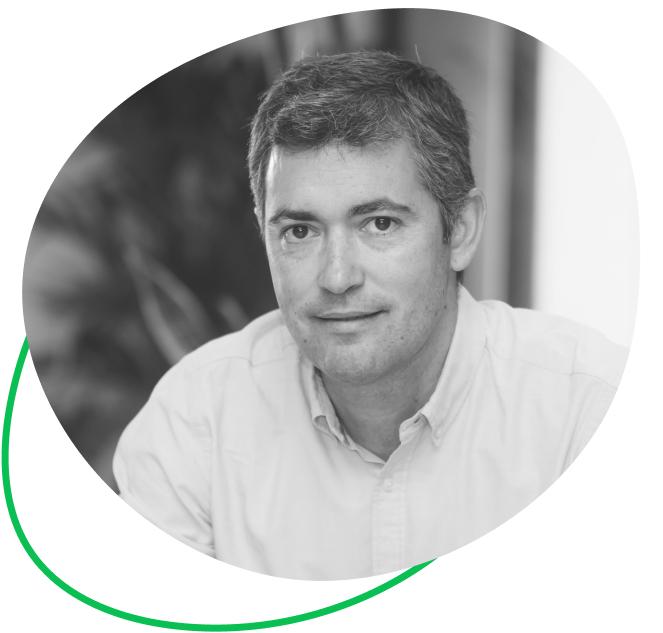 Juan José Llorente, Country Manager, Adyen Spain & Portugal