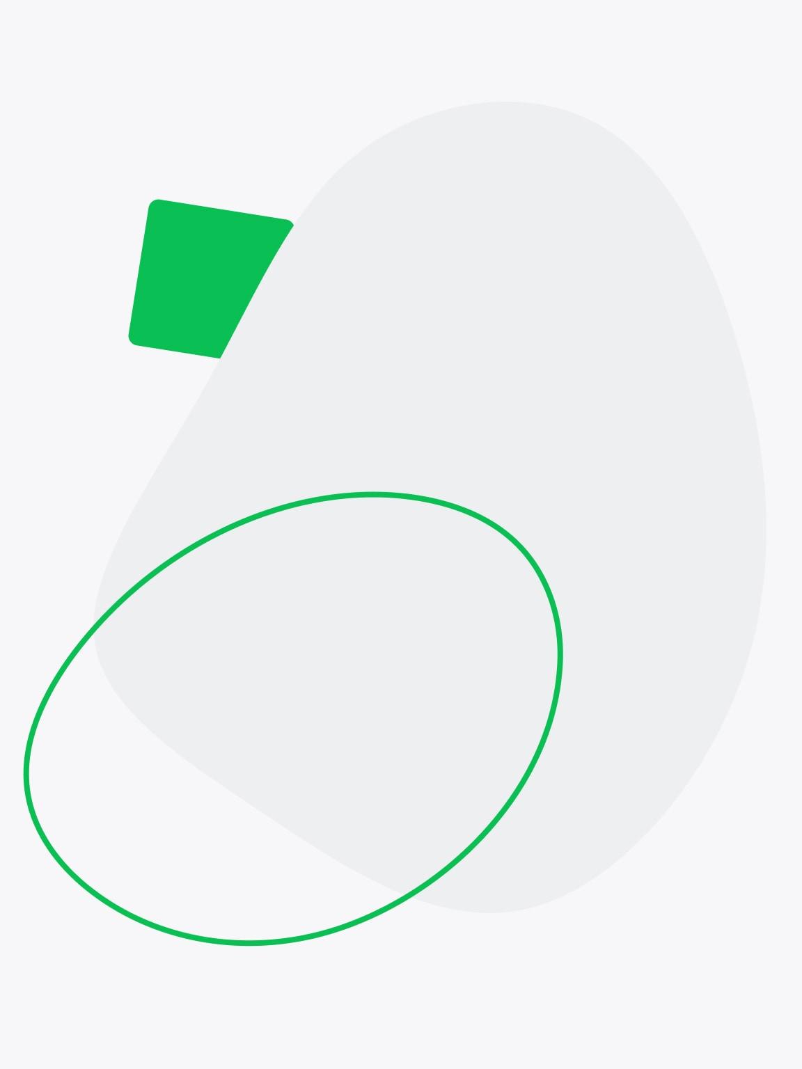 Line and blob - Adyen