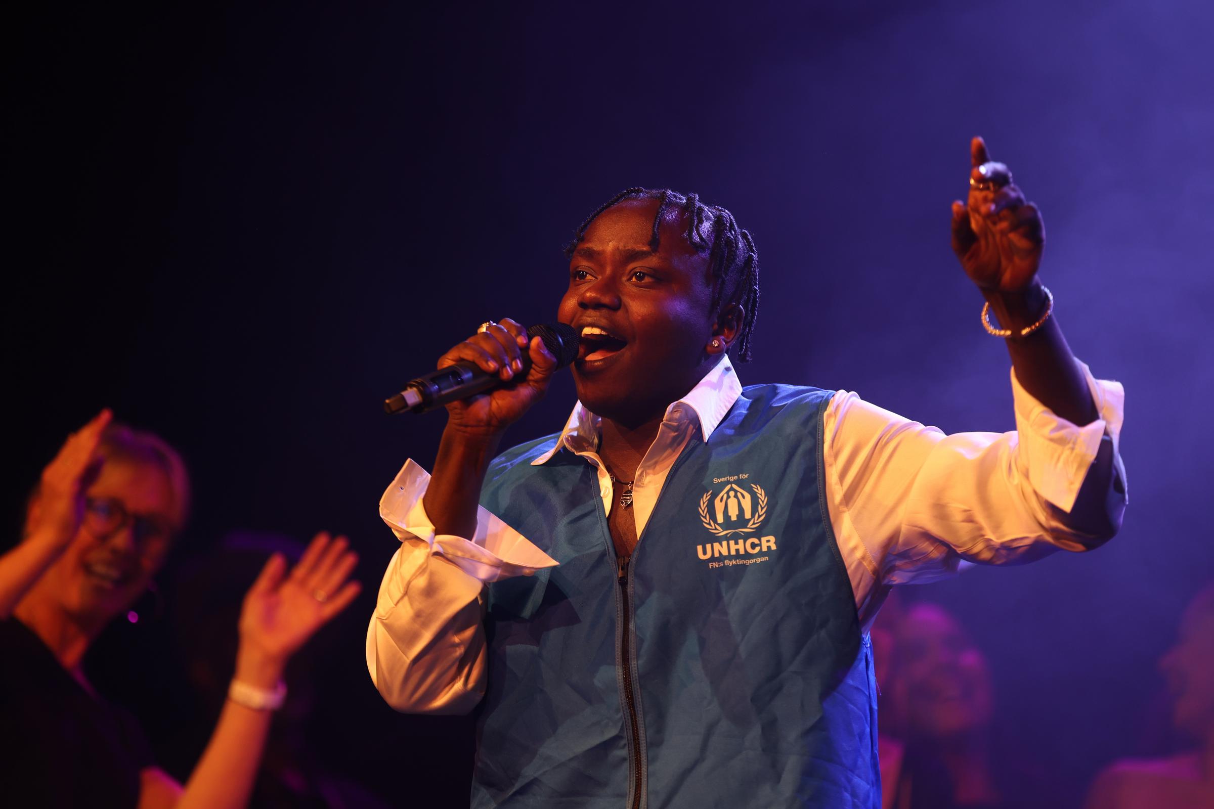 Tusse, Speaker at Adyen Experience Stockholm